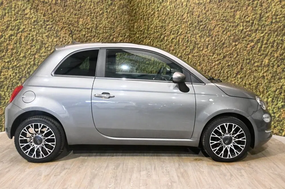 Fiat 500 1.0 Hybrid Dolcevita uit 2023, foto 9