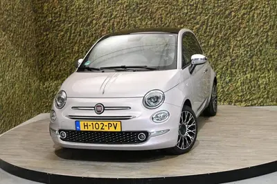 Fiat 500 1.0 Hybr. Star uit 2020