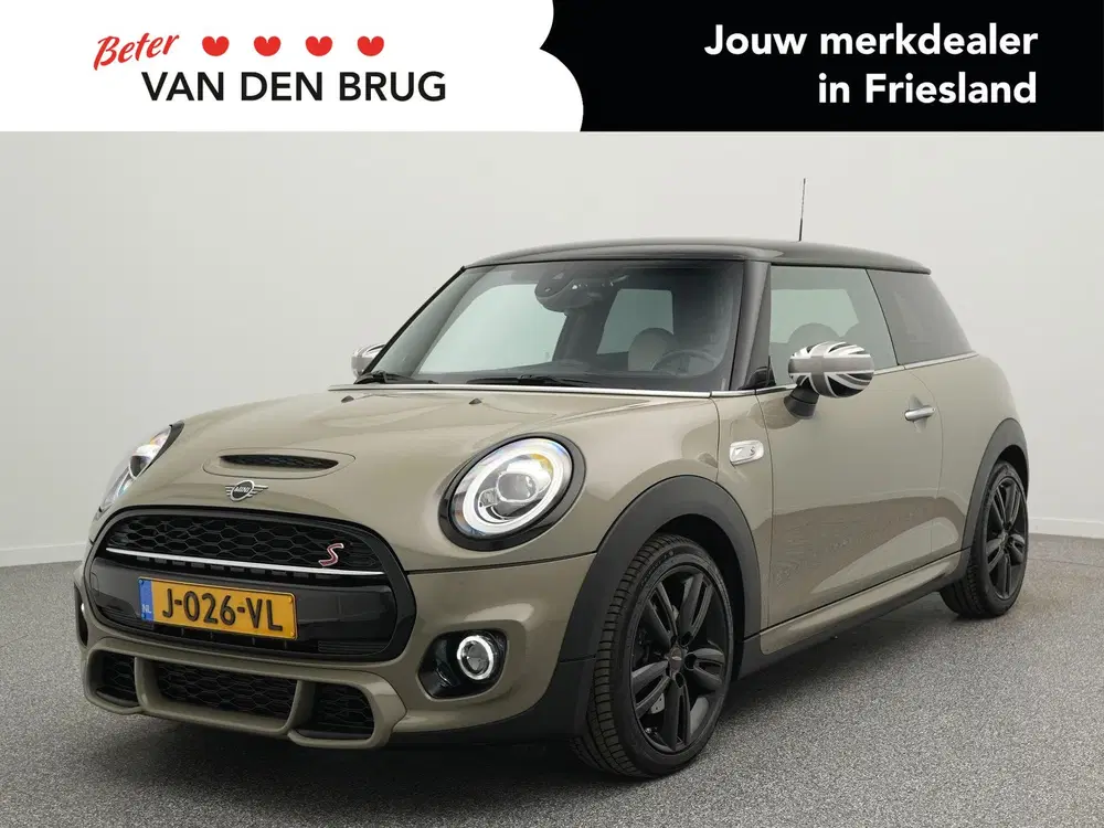 Mini Cooper S 2.0 Cooper S Knightsbridge Edition 192 PK uit 2019