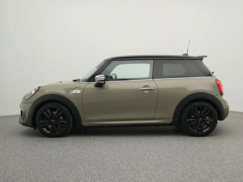 Mini Cooper S 2.0 Cooper S Knightsbridge Edition 192 PK uit 2019, foto 12