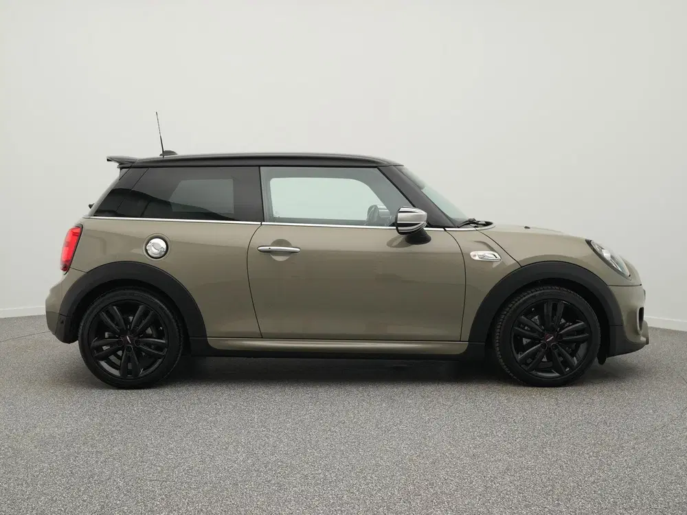 Mini Cooper S 2.0 Cooper S Knightsbridge Edition 192 PK uit 2019, foto 13