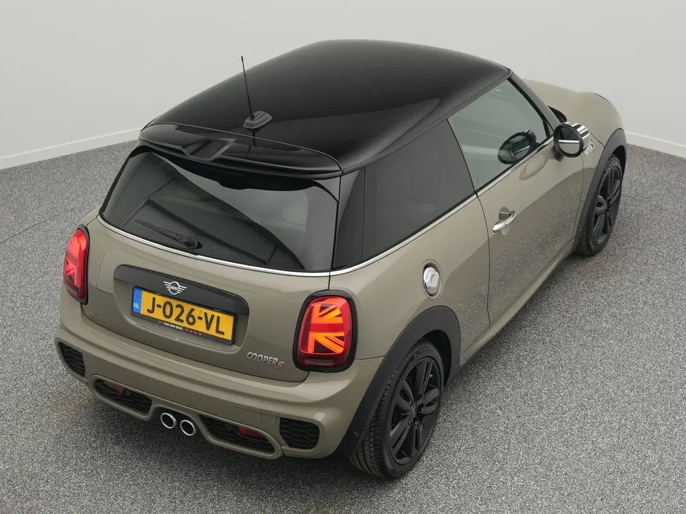 Mini Cooper S 2.0 Cooper S Knightsbridge Edition 192 PK uit 2019, foto 14
