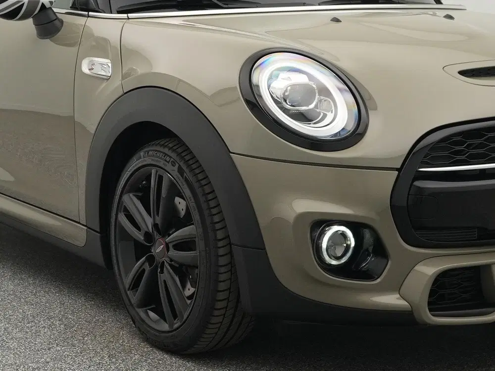 Mini Cooper S 2.0 Cooper S Knightsbridge Edition 192 PK uit 2019, foto 15