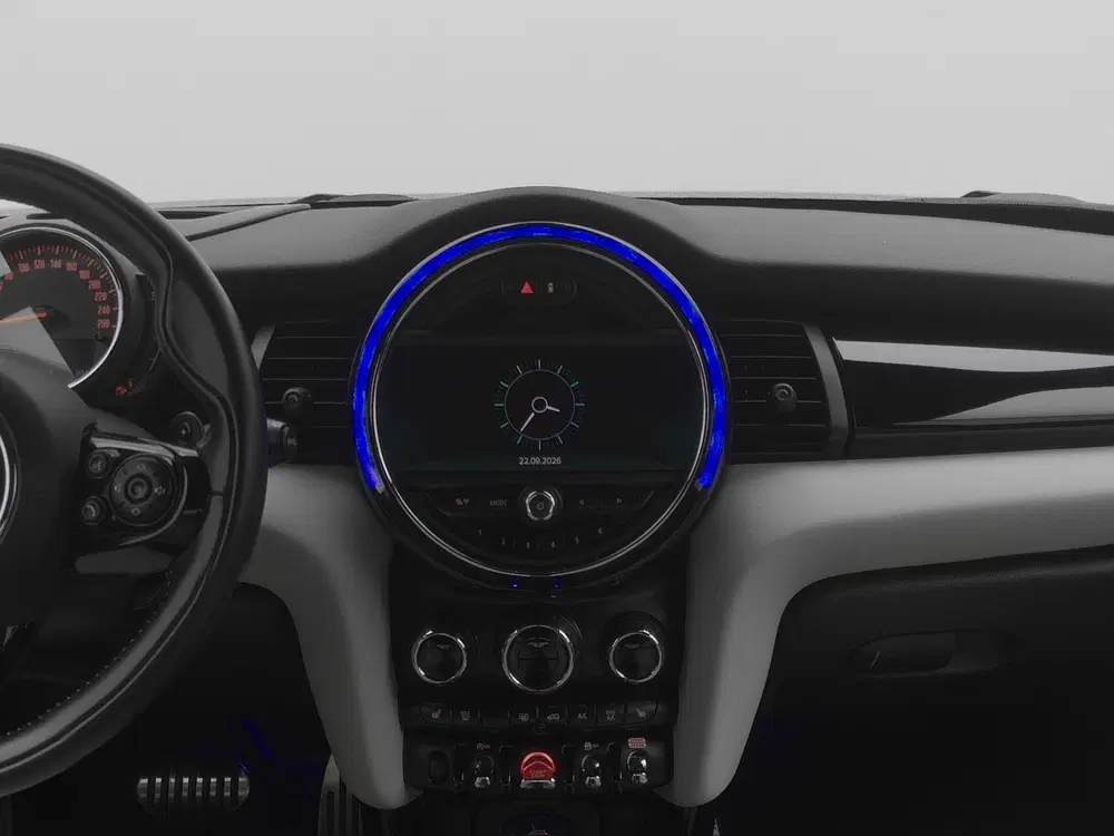Mini Cooper S 2.0 Cooper S Knightsbridge Edition 192 PK uit 2019, foto 9