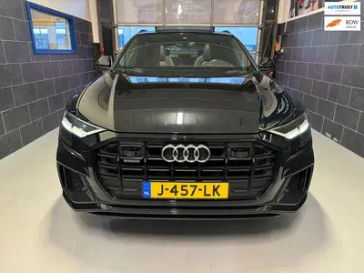 Audi Q8 55 TFSI Quattro S-line uit 2019
