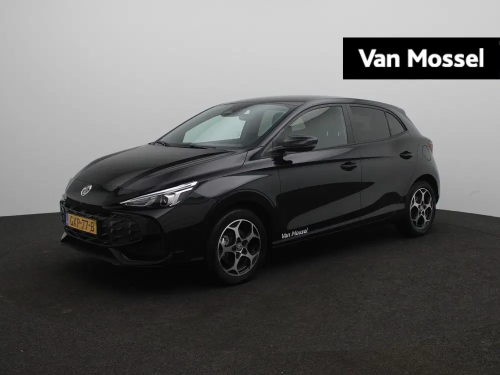 MG MG3 1.5 Hybrid+ Aut. Luxury uit 2025
