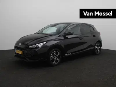MG MG3 1.5 Hybrid+ Aut. Luxury uit 2025