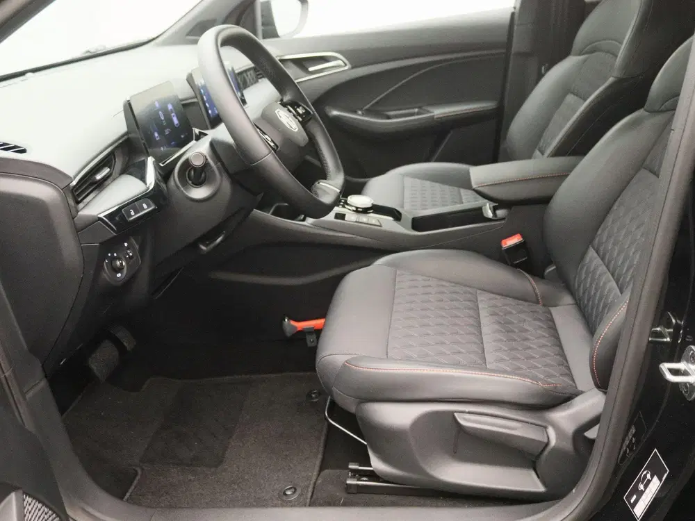 MG MG3 1.5 Hybrid+ Aut. Luxury uit 2025, foto 12