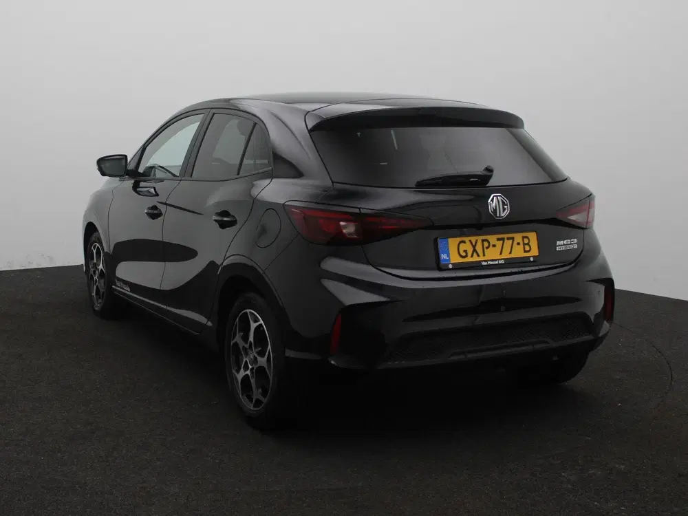 MG MG3 1.5 Hybrid+ Aut. Luxury uit 2025, foto 2