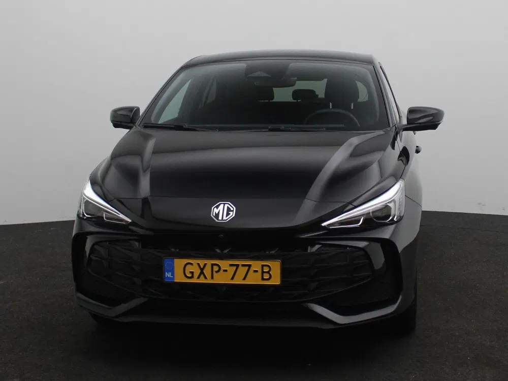 MG MG3 1.5 Hybrid+ Aut. Luxury uit 2025, foto 3