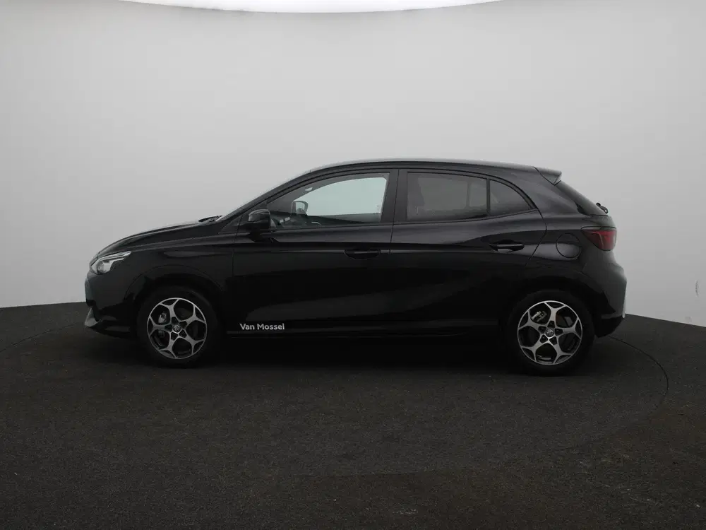 MG MG3 1.5 Hybrid+ Aut. Luxury uit 2025, foto 4