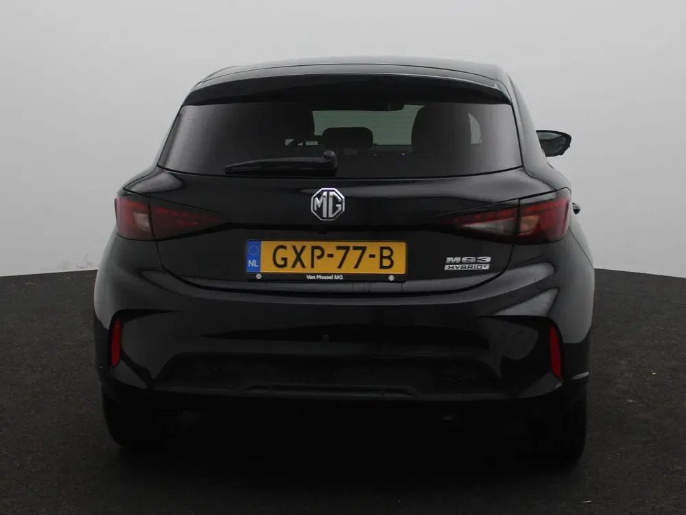 MG MG3 1.5 Hybrid+ Aut. Luxury uit 2025, foto 5
