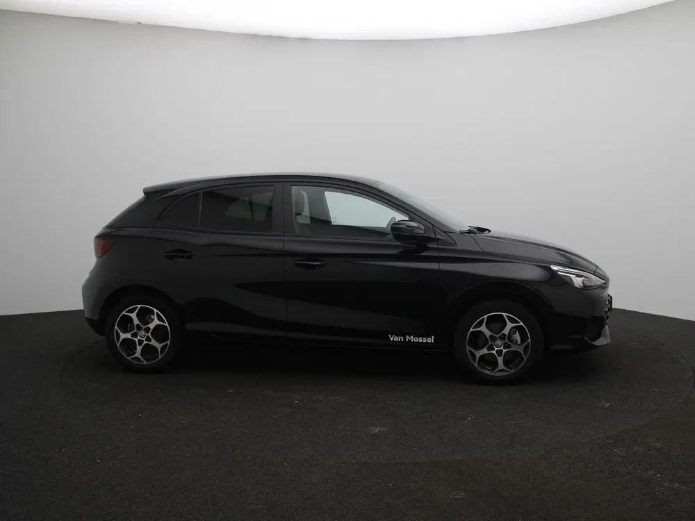 MG MG3 1.5 Hybrid+ Aut. Luxury uit 2025, foto 6