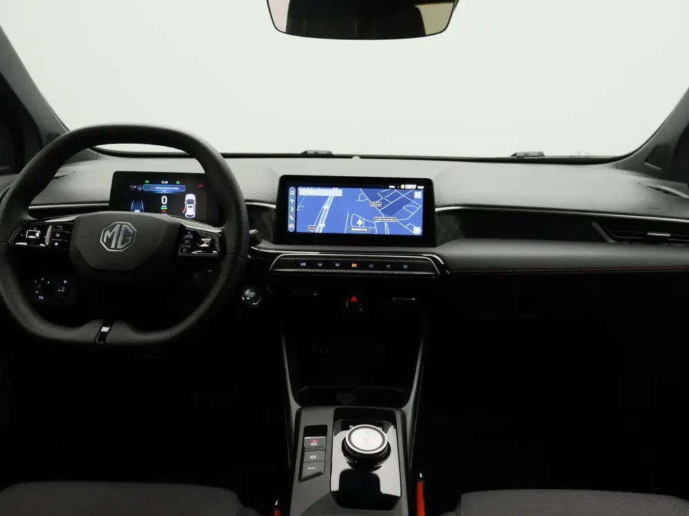 MG MG3 1.5 Hybrid+ Aut. Luxury uit 2025, foto 7