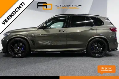 BMW X5 xDrive45e M Sport uit 2021