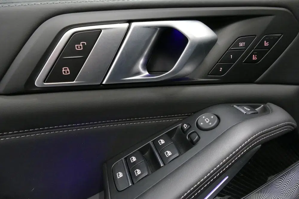 BMW X5 xDrive45e M Sport uit 2021, foto 15