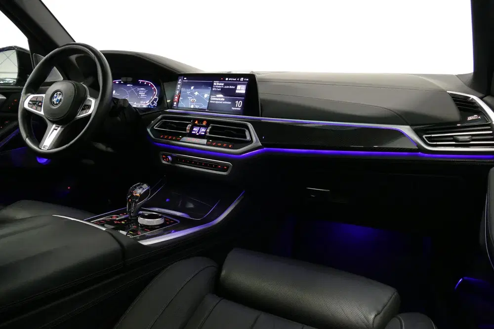 BMW X5 xDrive45e M Sport uit 2021, foto 2