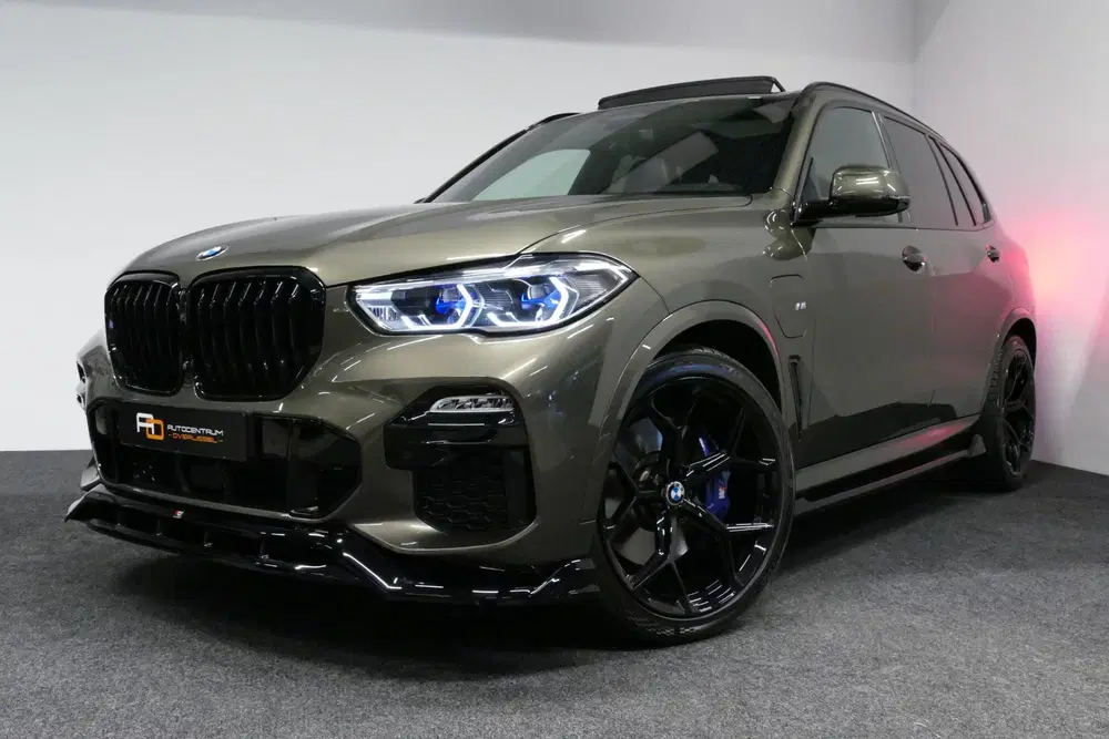 BMW X5 xDrive45e M Sport uit 2021, foto 3