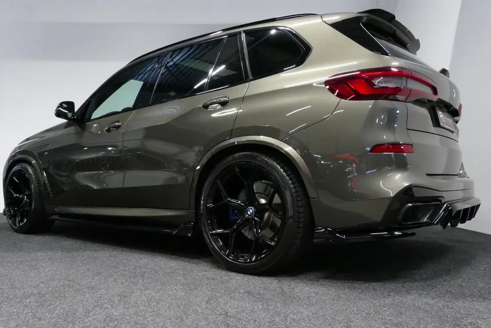 BMW X5 xDrive45e M Sport uit 2021, foto 4