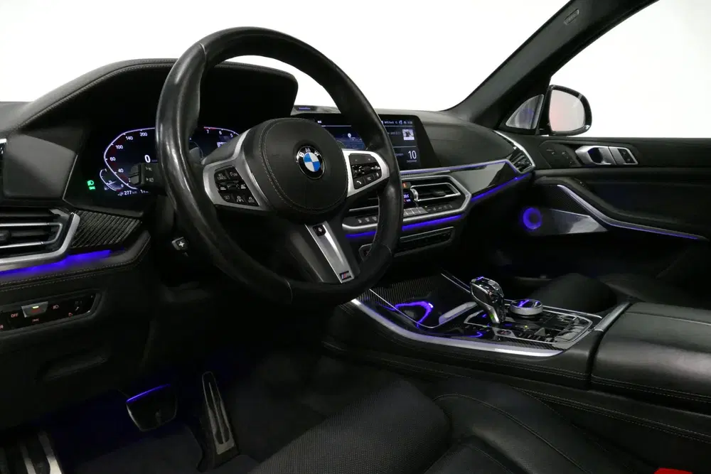 BMW X5 xDrive45e M Sport uit 2021, foto 6