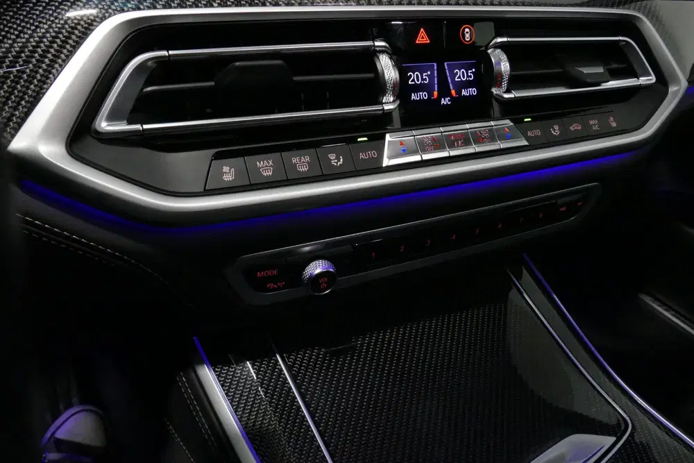BMW X5 xDrive45e M Sport uit 2021, foto 9