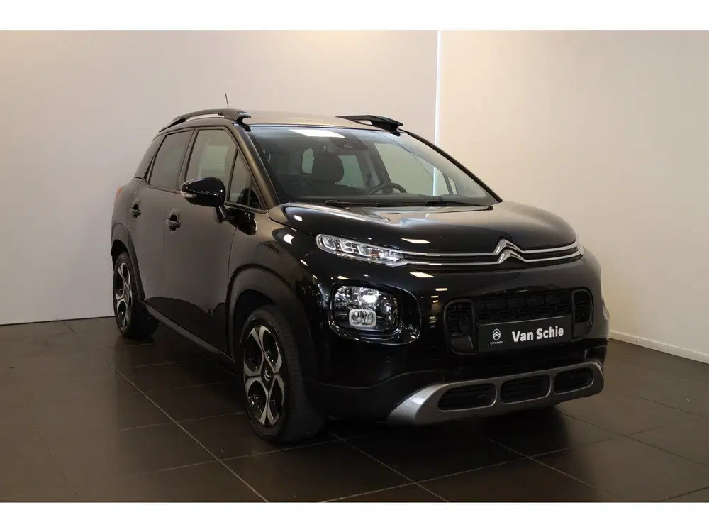 Citroën C3 Aircross PT 130 Shine Automaat-6 Panoramadak uit 2019