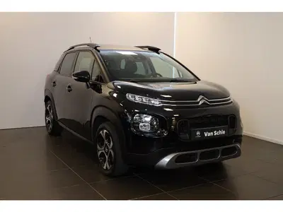 Citroën C3 Aircross PT 130 Shine Automaat-6 Panoramadak uit 2019