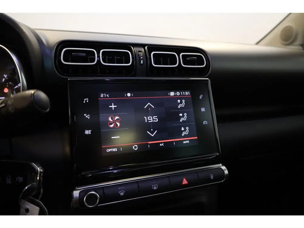 Citroën C3 Aircross PT 130 Shine Automaat-6 Panoramadak uit 2019, foto 13