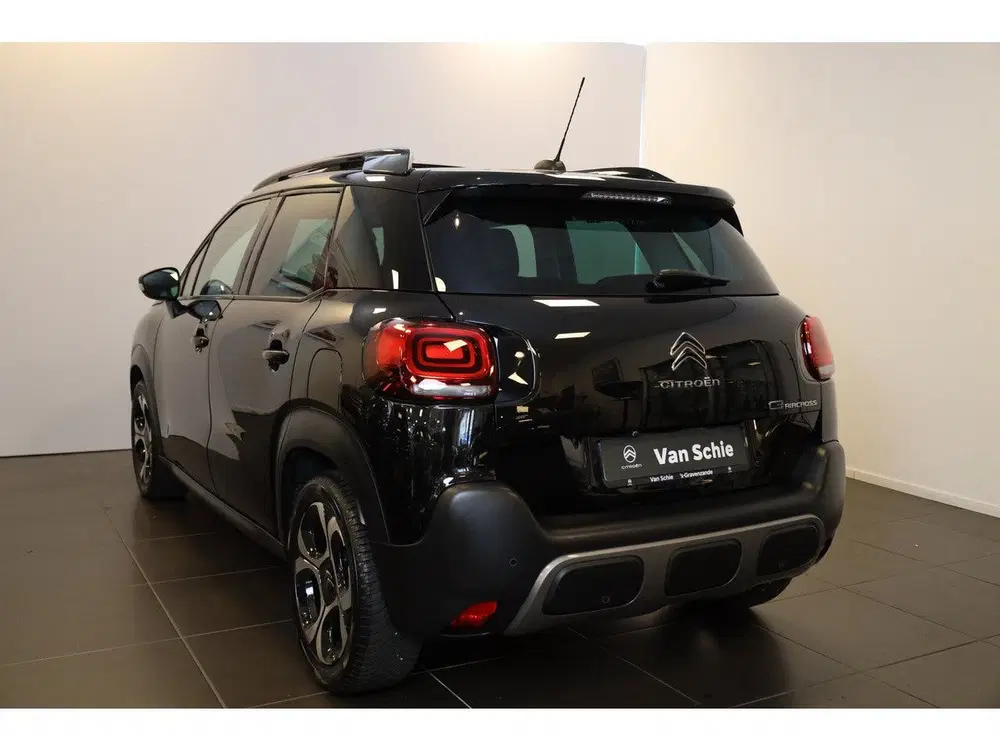 Citroën C3 Aircross PT 130 Shine Automaat-6 Panoramadak uit 2019, foto 2