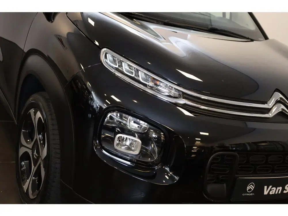 Citroën C3 Aircross PT 130 Shine Automaat-6 Panoramadak uit 2019, foto 4