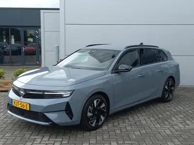 Opel Astra Sports Tourer 1.2T 145pk Hybrid Business E uit 2026