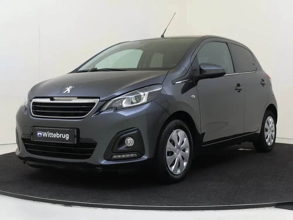 Peugeot 108 1.0 e-VTi Active (bj 2021) uit 2021