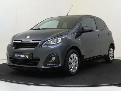 Peugeot 108 1.0 e-VTi Active (bj 2021) uit 2021