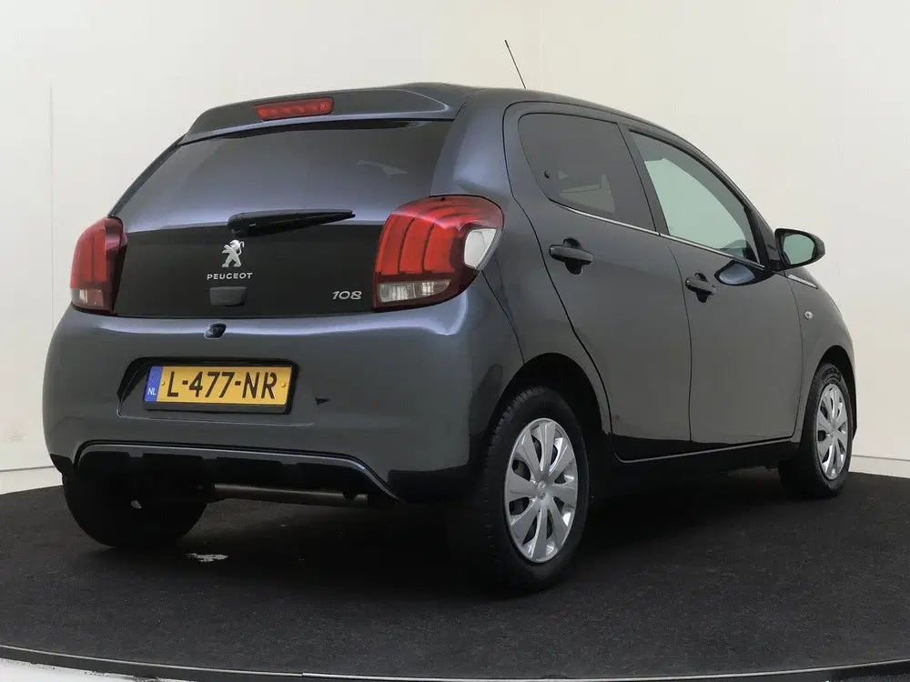 Peugeot 108 1.0 e-VTi Active (bj 2021) uit 2021, foto 11