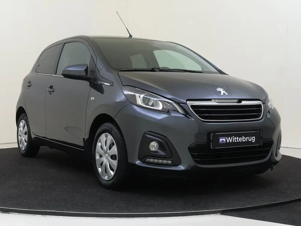 Peugeot 108 1.0 e-VTi Active (bj 2021) uit 2021, foto 3