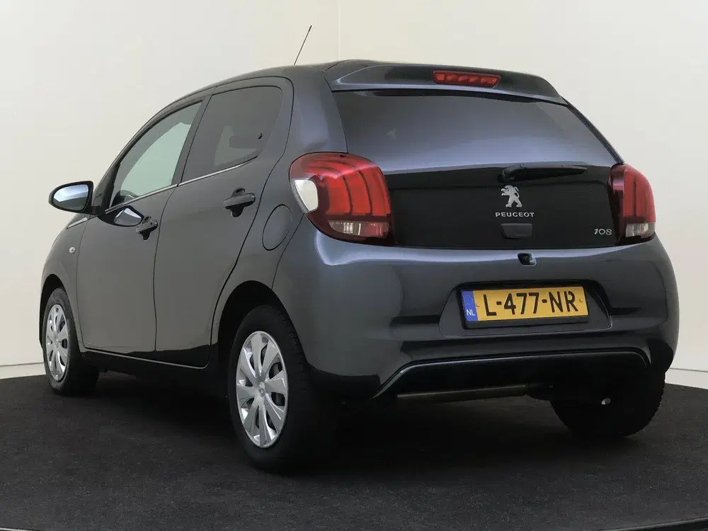 Peugeot 108 1.0 e-VTi Active (bj 2021) uit 2021, foto 4
