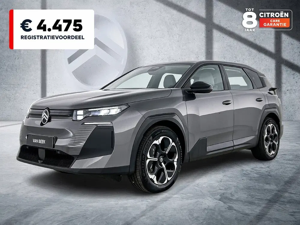 Citroën C5 Aircross You Comfort Range 74 kWh uit 2026