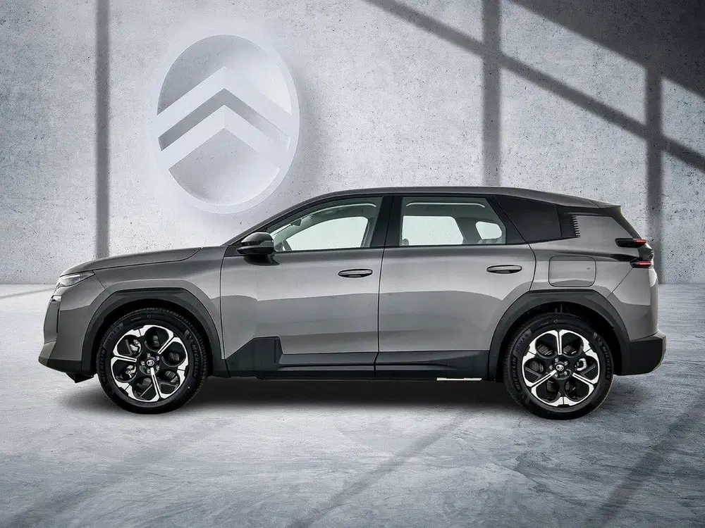 Citroën C5 Aircross You Comfort Range 74 kWh uit 2026, foto 2
