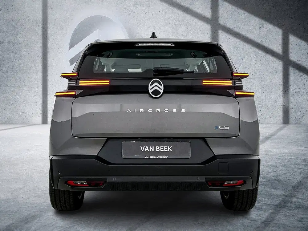 Citroën C5 Aircross You Comfort Range 74 kWh uit 2026, foto 3