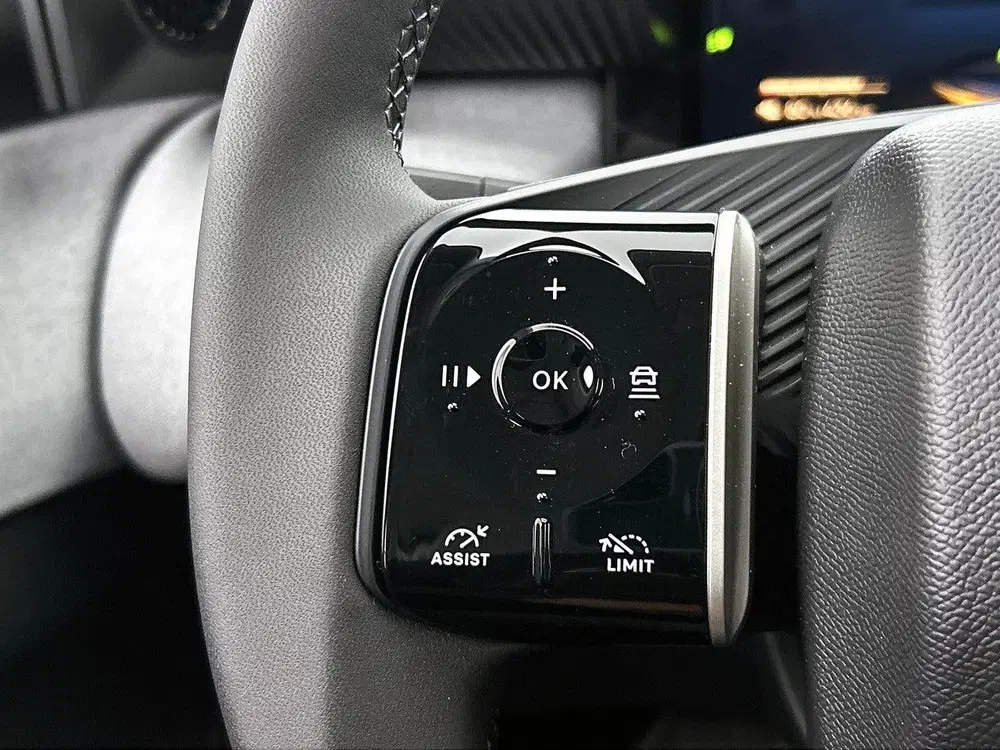 Citroën C5 Aircross You Comfort Range 74 kWh uit 2026, foto 6