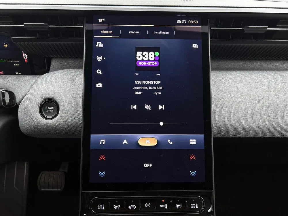 Citroën C5 Aircross You Comfort Range 74 kWh uit 2026, foto 7
