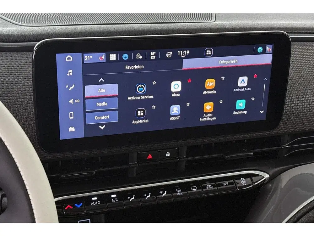 Fiat 500 La Prima 42 kWh SOH 96% Panoramadak JBL Ac uit 2023, foto 14