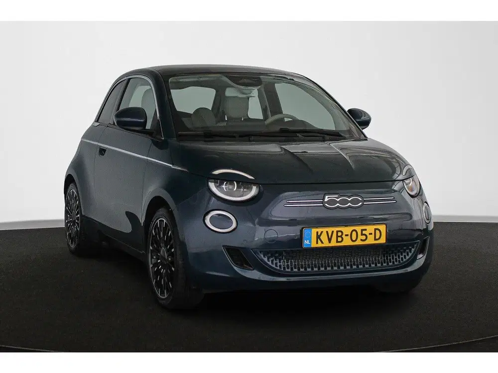 Fiat 500 La Prima 42 kWh SOH 96% Panoramadak JBL Ac uit 2023, foto 2