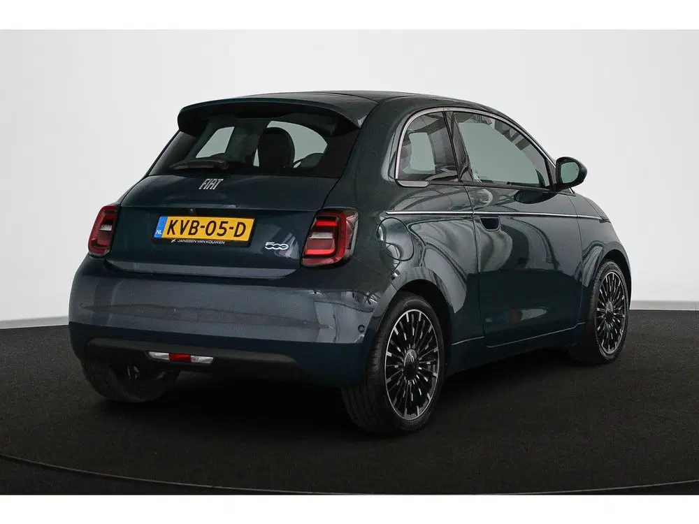 Fiat 500 La Prima 42 kWh SOH 96% Panoramadak JBL Ac uit 2023, foto 3