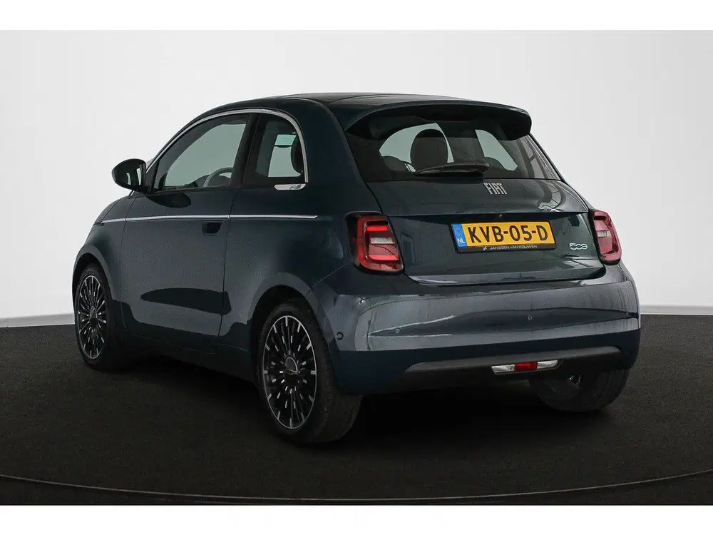 Fiat 500 La Prima 42 kWh SOH 96% Panoramadak JBL Ac uit 2023, foto 4