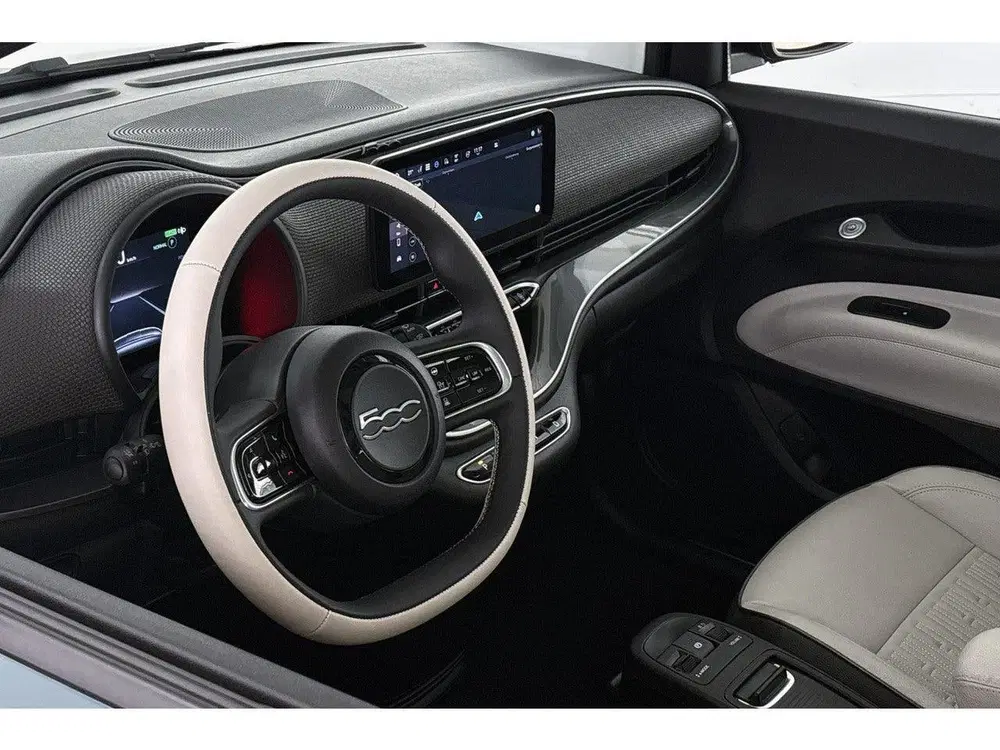 Fiat 500 La Prima 42 kWh SOH 96% Panoramadak JBL Ac uit 2023, foto 5