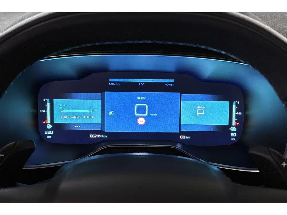 Citroën C5 Aircross 1.6 Plug-in Hybrid 225 Shine Panoramada uit 2023, foto 12