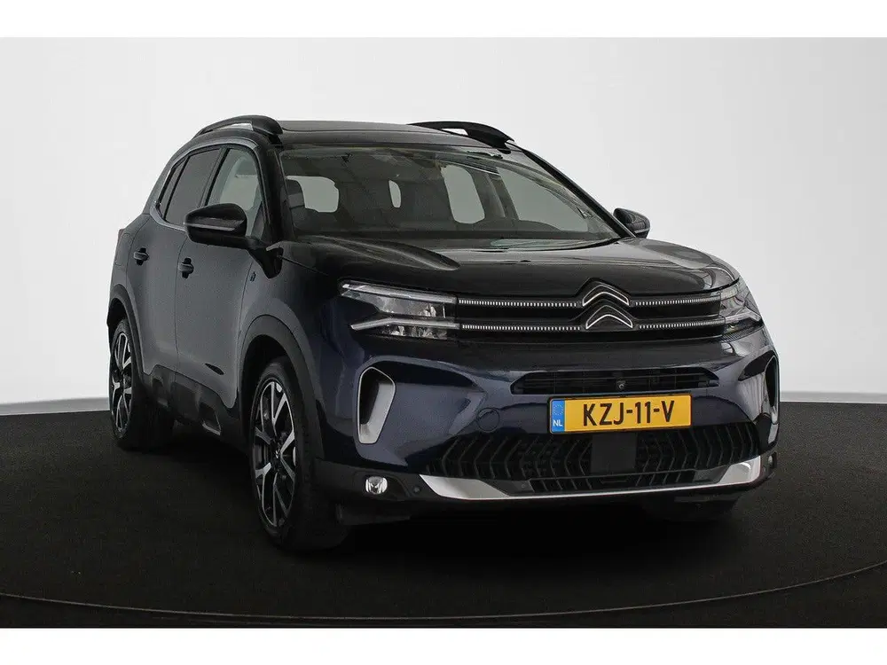 Citroën C5 Aircross 1.6 Plug-in Hybrid 225 Shine Panoramada uit 2023, foto 2