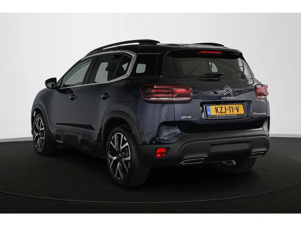 Citroën C5 Aircross 1.6 Plug-in Hybrid 225 Shine Panoramada uit 2023, foto 4