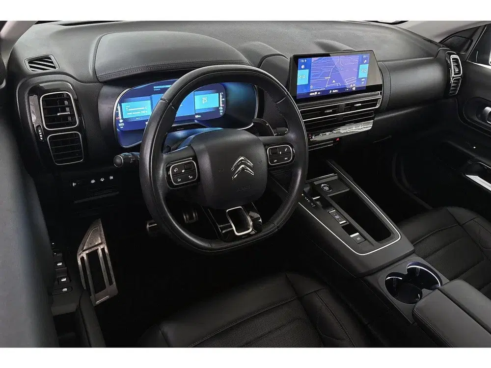 Citroën C5 Aircross 1.6 Plug-in Hybrid 225 Shine Panoramada uit 2023, foto 5
